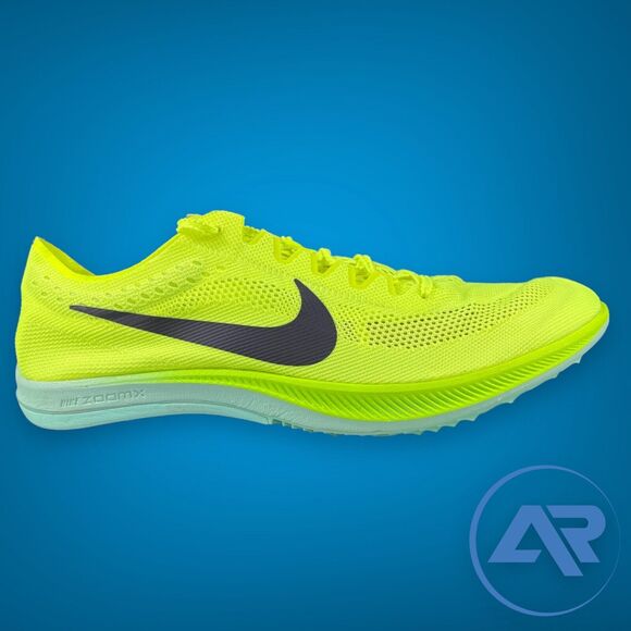 NEW Nike ZoomX Dragonfly Volt Mint Men\'s Size 9 Track Running Shoes DR9922-700